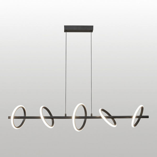 Подвесная люстра Lussole Kimble LSP-7418