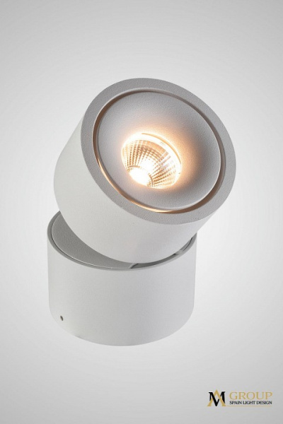 Накладной светильник AM-Group AM160 AM161-mini WH