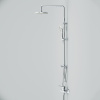 Душевая система AM.PM X-Joy F40885A24 хром