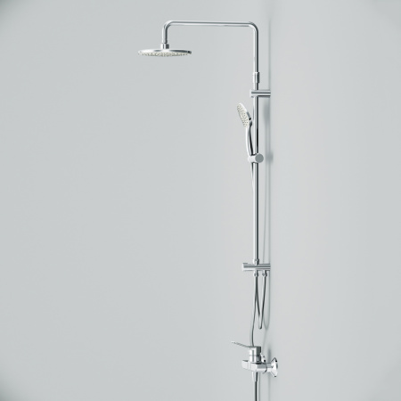 Душевая система AM.PM X-Joy F40885A24 хром