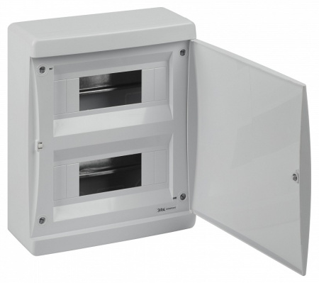 Электрический щиток навесной Эра  bs18cww