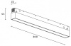 Накладной светильник Hesby Lighting ElDeko HSBL_0078
