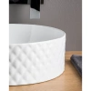 Раковина чаша 44x44 см Artceram Rombo OSL009 01 00