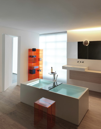 Раковина Laufen Kartell 8.1033.9.000.112.1