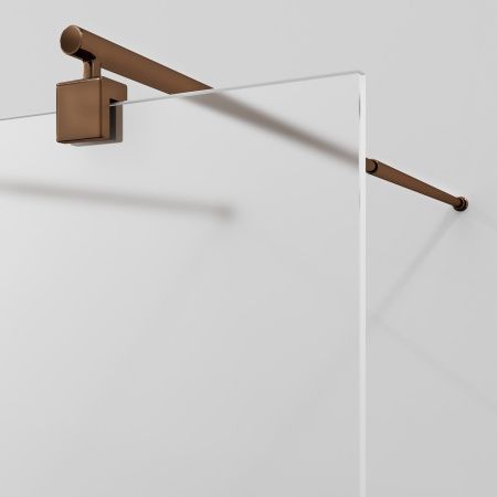 Фехте (Vechte) 60W46RG-MG Душевая перегородка