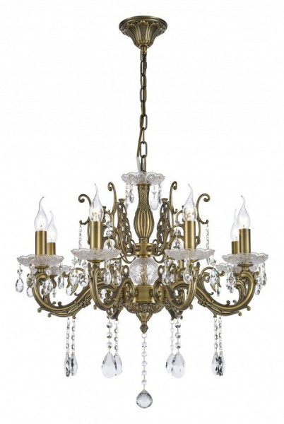 Подвесная люстра Dio D’Arte Colzano Colzano E 1.1.8.600 A