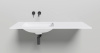 Раковина Salini Marea 55 1802106GF RAL глянцевый