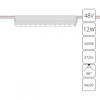 Накладной светильник Arte Lamp Rapid A6154PL-1WH