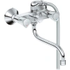 Смеситель Grohe Costa S 2679210A универсальный, с душевым гарнитуром