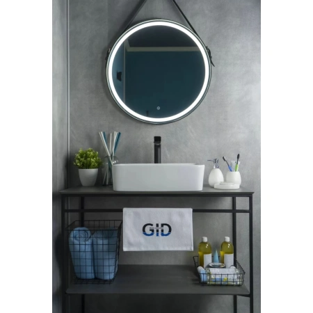 Раковина 48x37 см GID Simple N N9103