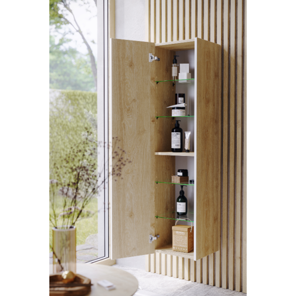 Шкаф-пенал Aqwella Urban URB0535DD