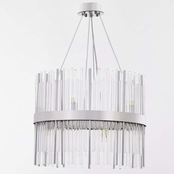 Подвесная люстра Arte Milano Бари 430110.500.10.G9.D2 CR