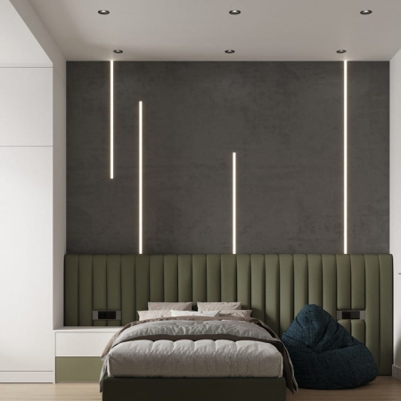 Встраиваемый светильник Hesby Lighting Sogne HSBL_0177