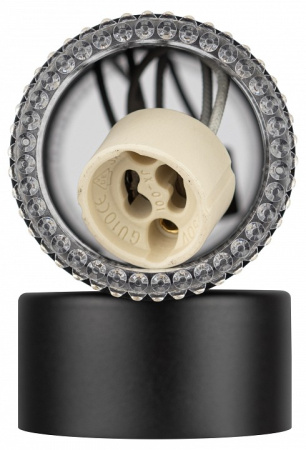 Бра Эра WL50 BK/TR Б0061194