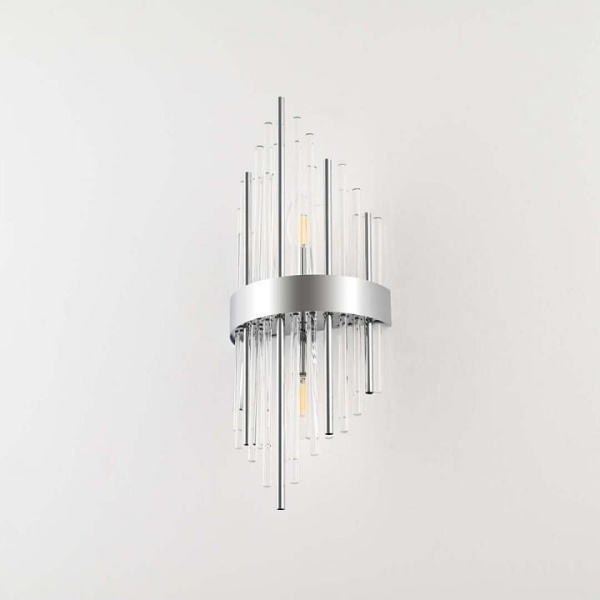 Накладной светильник Arte Milano Бари 430122.180.2.E14.A2 CR