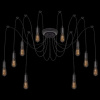 Подвесная люстра Loft it Spider LOFT1162/10