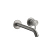 Смеситель для раковины Gessi 316 54186#239 нержавейка