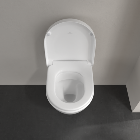 Подвесной унитаз Villeroy&Boch Subway 2.0 5606R0R1