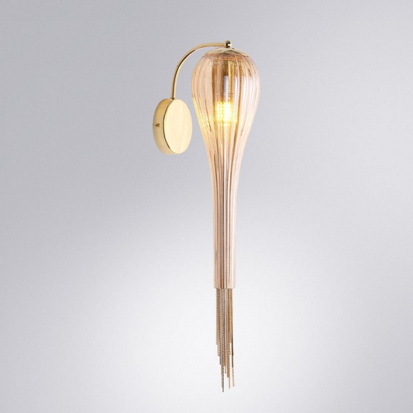 Бра Arte Lamp Waterfall A1577AP-1GO