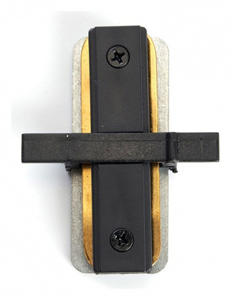 Соединитель линейный для треков Feron LD1004 10358