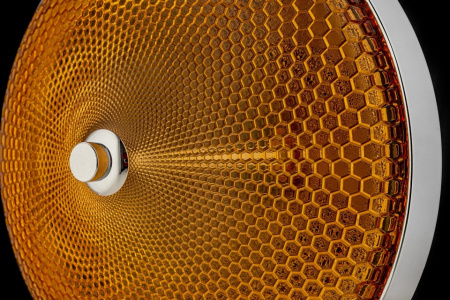 Подвесной светильник Lucia Tucci COIN COIN 2890.R170.1 D250 OR