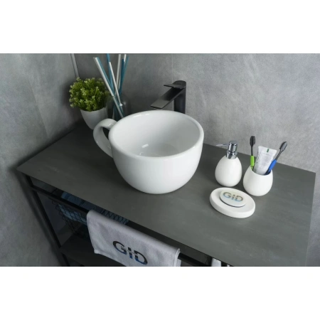 Раковина 40x30 см GID Simple-N N9055