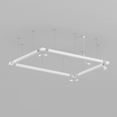 Подвес для трека Denkirs SMART Base TR2127-WH