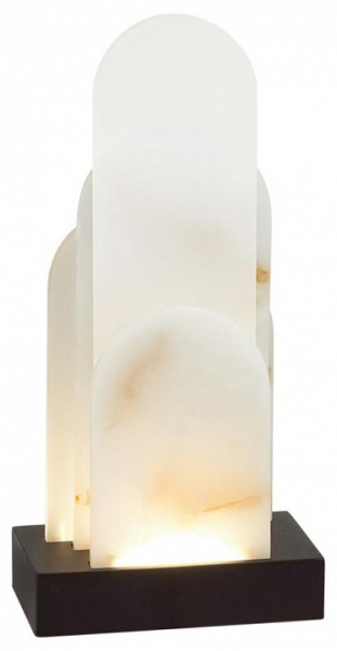 Настольная лампа декоративная Odeon Light Foros 5438/12TL