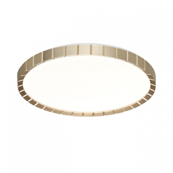 Накладной светильник Sonex ATABI GOLD 7648/ELN