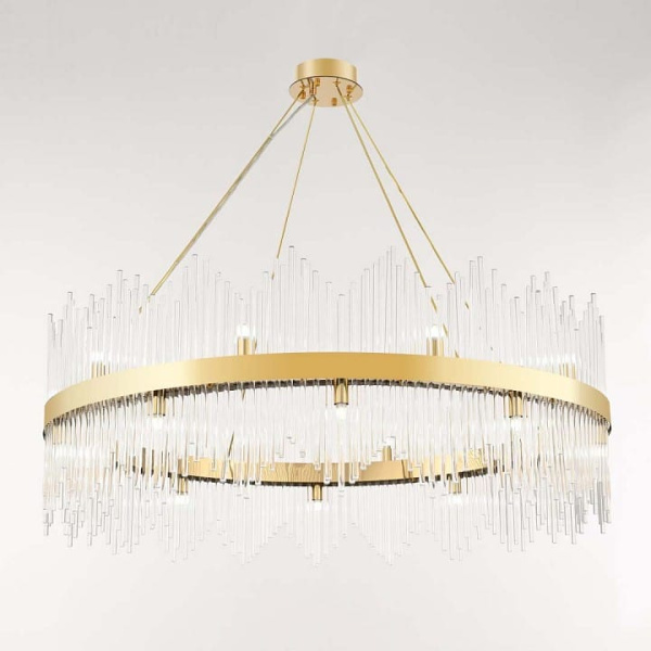 Подвесная люстра Arte Milano Бари 430110.1000.20.G9.A1 GD