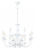 Подвесная люстра Arte Lamp Collinetta A4094LM-12WH