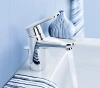 Смеситель Grohe Europlus II 32612002 для раковины
