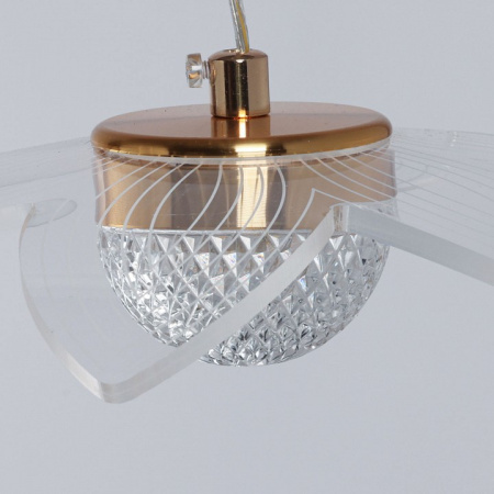 Подвесной светильник De City Оскар 62 510014503