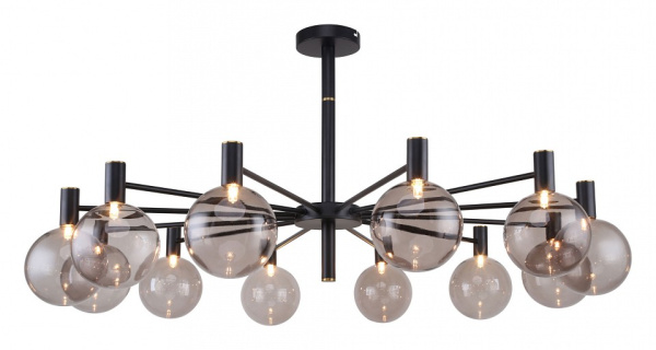Люстра на штанге Favourite Eternity 2766-12P