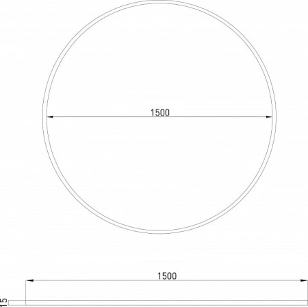 Трек накладной Elektrostandard Esthetic Magnetic a067842