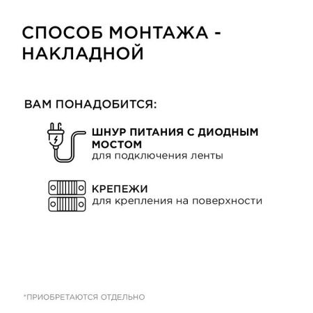 Лента светодиодная Apeyron Electrics  17-43