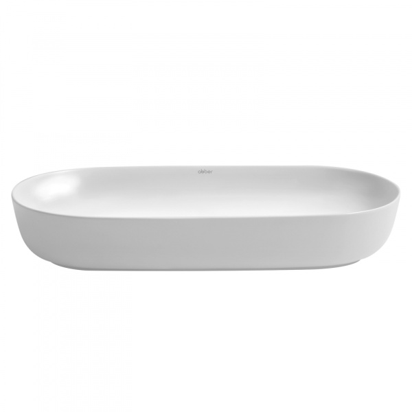 Раковина накладная Abber Bequem 80 AC2110