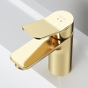 Смеситель для раковины AM.PM X-Joy F85A02199 золото