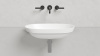 Раковина Salini Marea 65 1802101GF RAL глянцевый