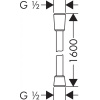 Душевой шланг hansgrohe Isiflex 28276990 160 см