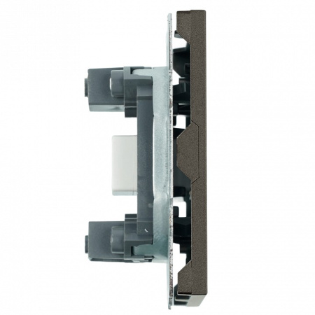 Розетка HDMI без рамки Stekker Эмили 50168