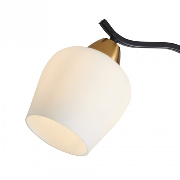 Люстра на штанге Freya Shadow FR5422PL-03BZ