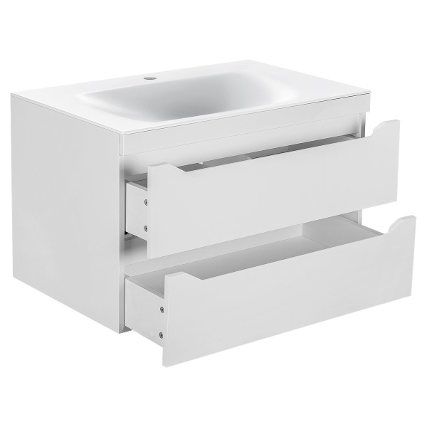 Тумба под раковину Vincea Fine VMC-2F800GW