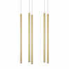 Подвесная люстра Lightstar Tubo L5T747333