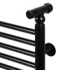 Полотенцесушитель Royal Thermo Casa П18 500х1000 черный
