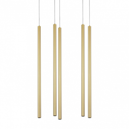 Подвесная люстра Lightstar Tubo L5T747333