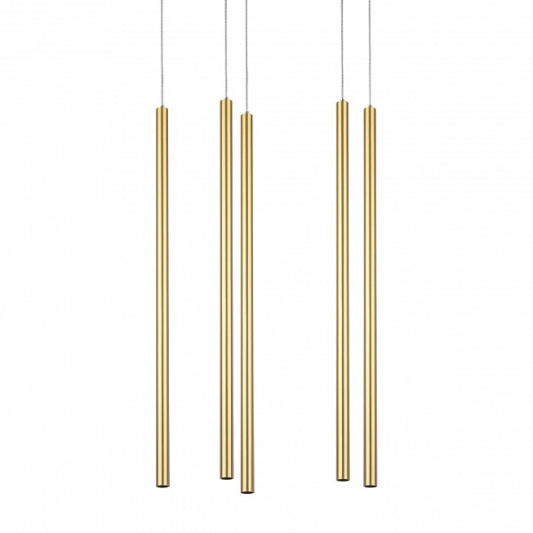 Подвесная люстра Lightstar Tubo L5T747343