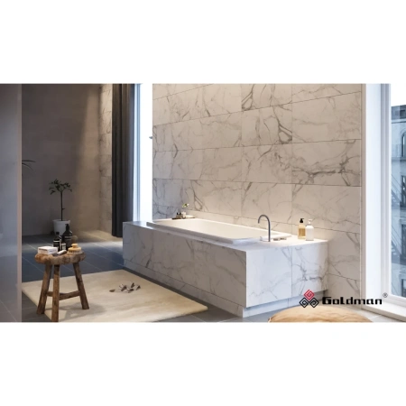 Ванна чугунная Goldman Comfort CF15070 150x70 см, белый