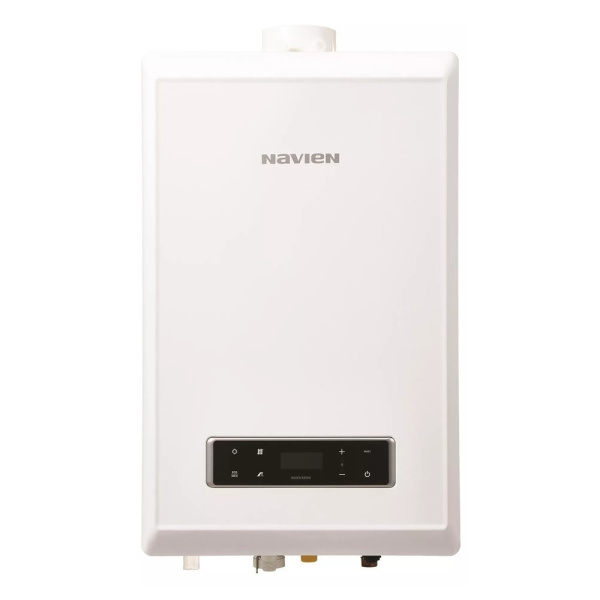 Котел газовый Navien NCB700-35K конденс., настенный, 2 конт., закр.кам.сгор.