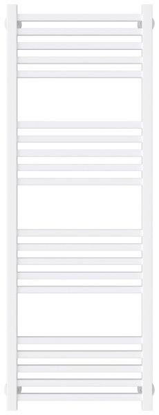 Водяной полотенцесушитель Сунержа Модус PRO 1200х400 30-0450-1240 матовый белый